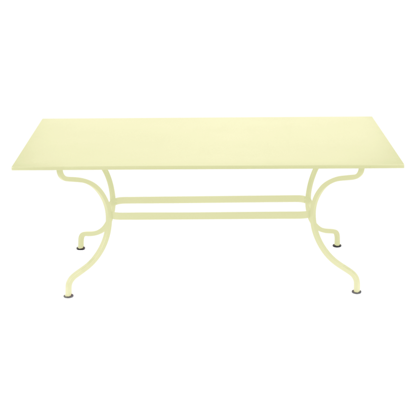 Table Romane sans allonges, Fermob