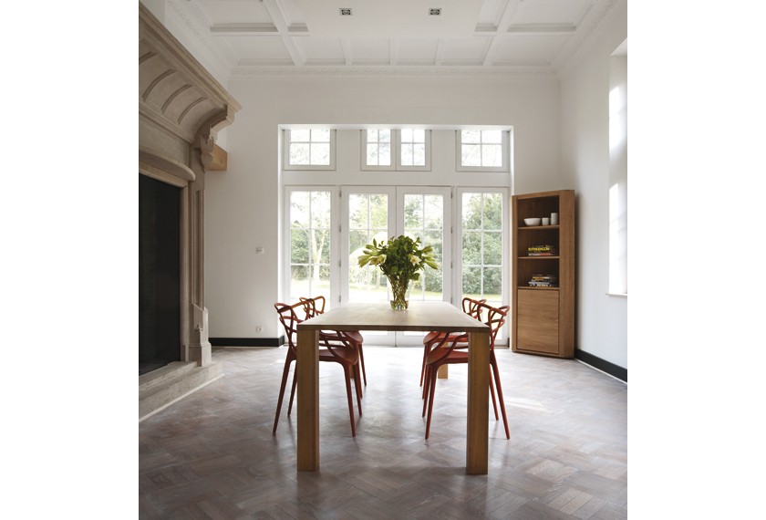Table de repas Apron Chêne