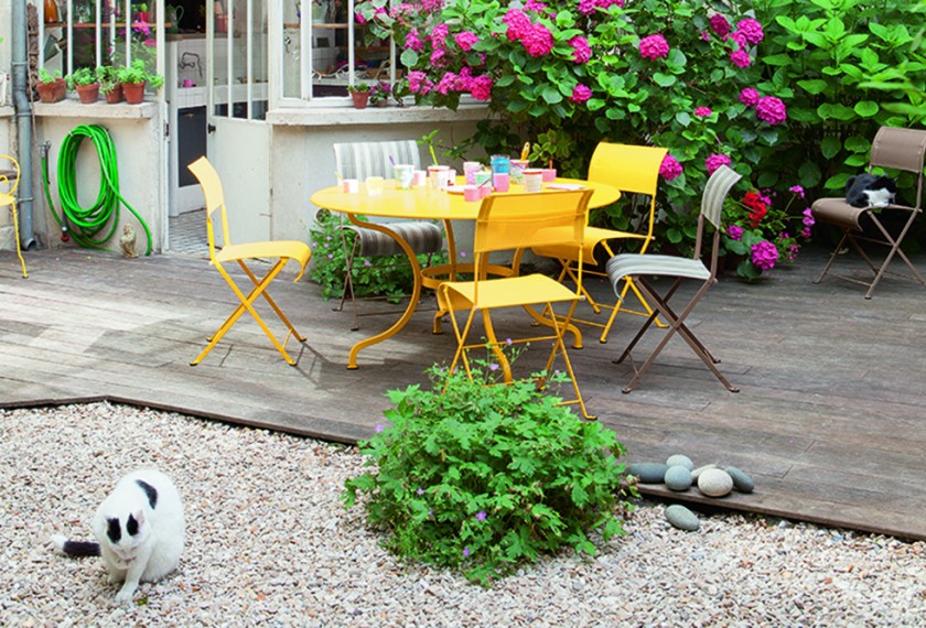 Chaise Pliante Dune