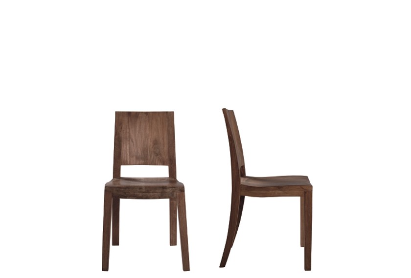 Chaise Archetype en teck