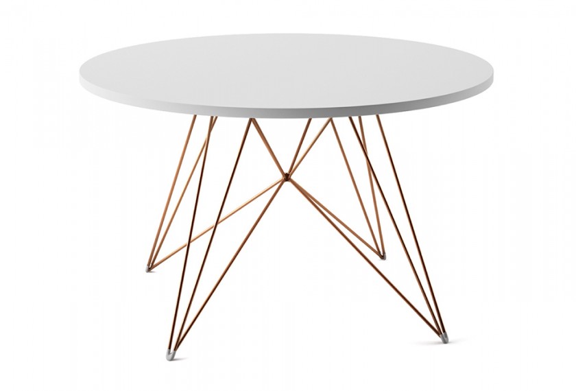 Table XZ3 Ø120 cm, Magis