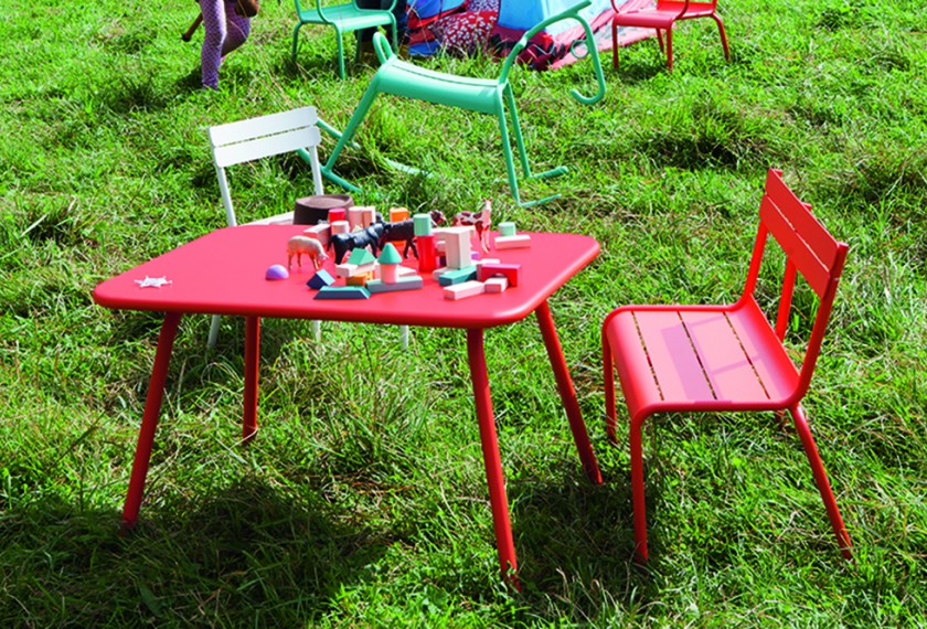 Chaise enfant Luxembourg Kid
