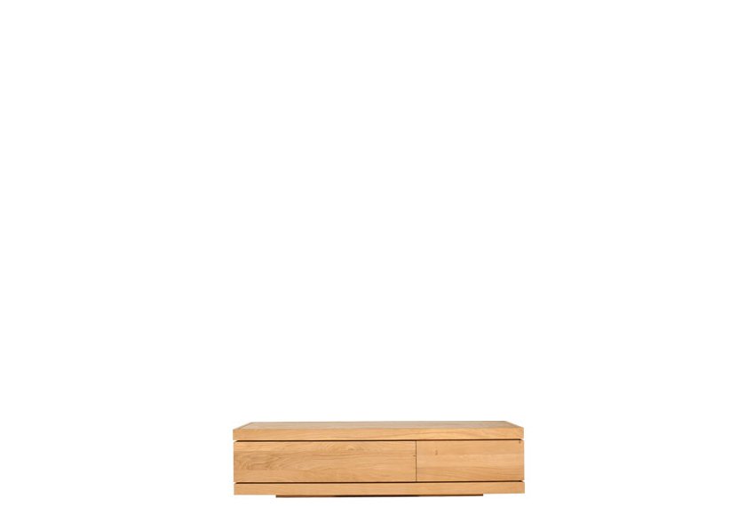 Table basse Burger en chêne
