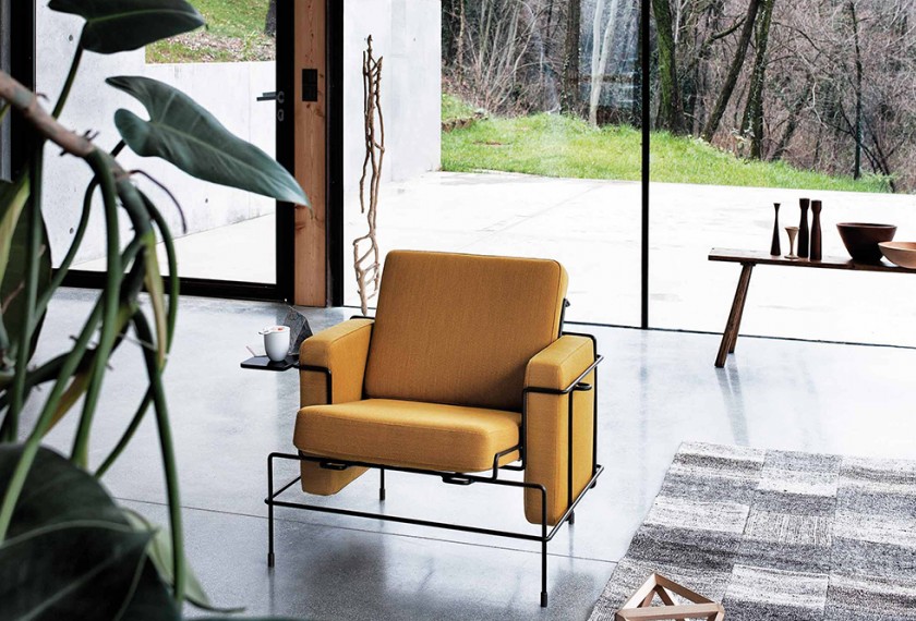Fauteuil Traffic, Magis