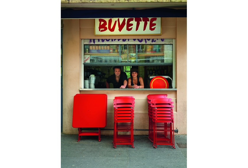 Chaise Bistro
