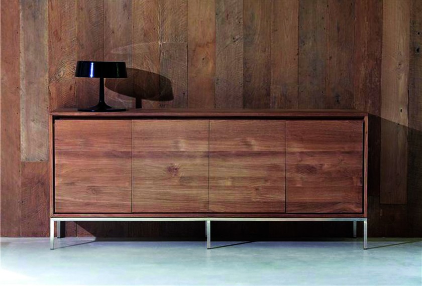 Buffet Essential en teck