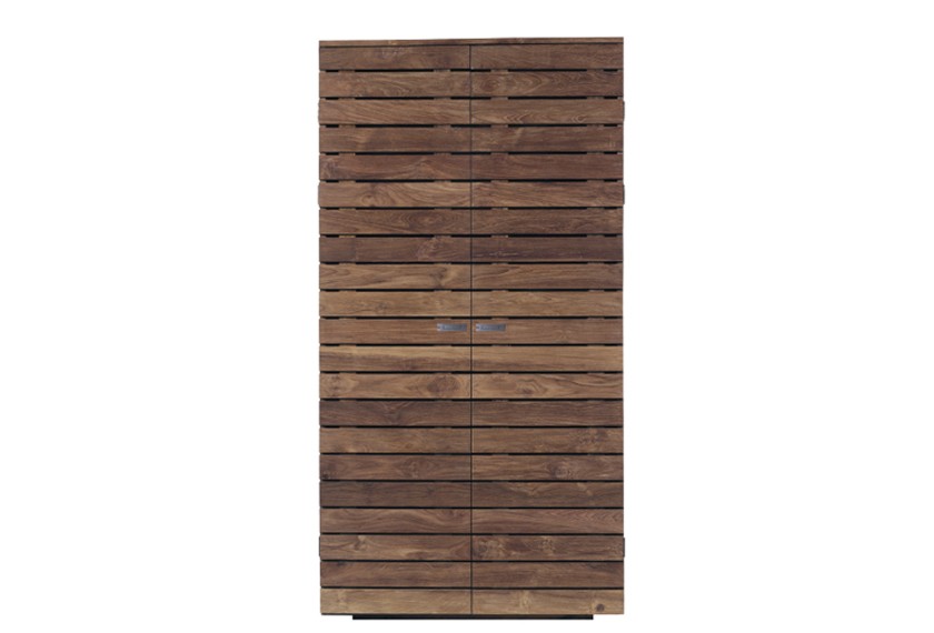 Armoire Horizon en teck