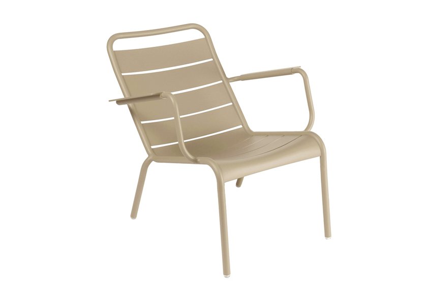 Fauteuil bas Luxembourg