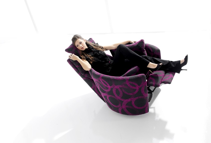 Fauteuil relaxation Venus, Fama