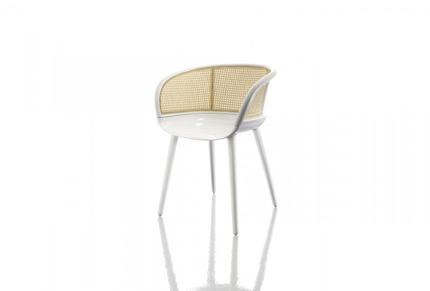 Fauteuil Cyborg Vienna