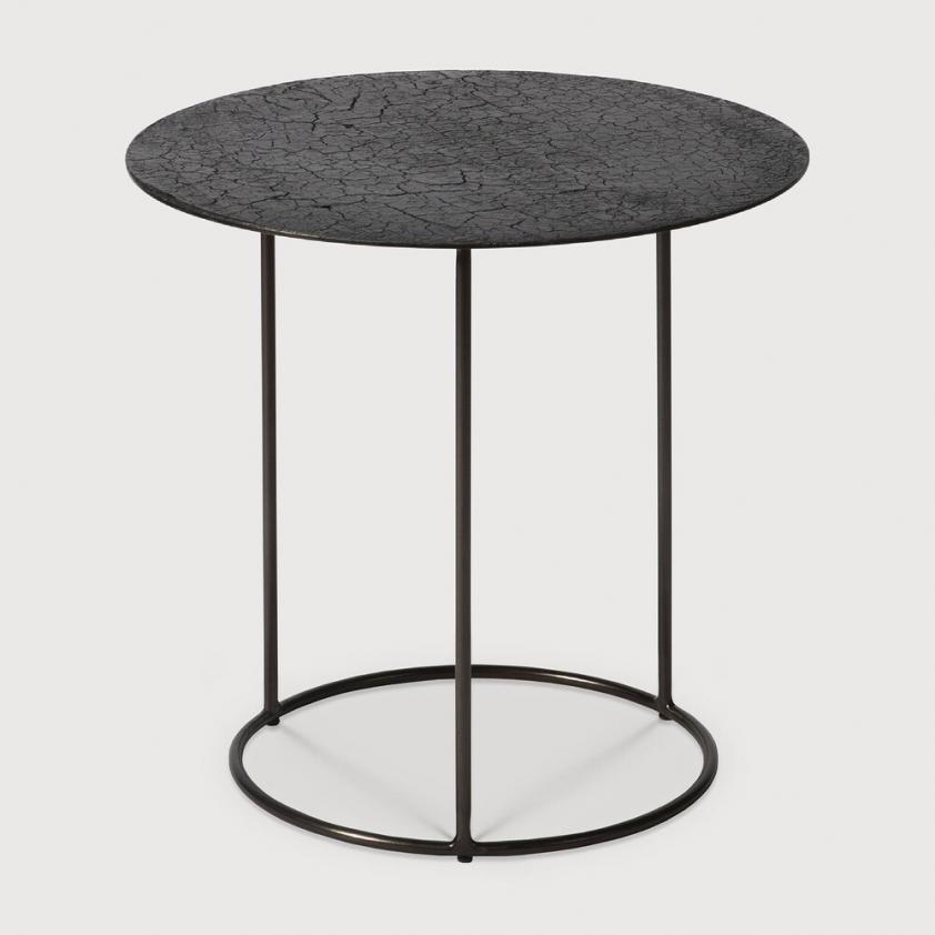 Table d‘appoint Celeste - lava  taupe, Ethnicraft