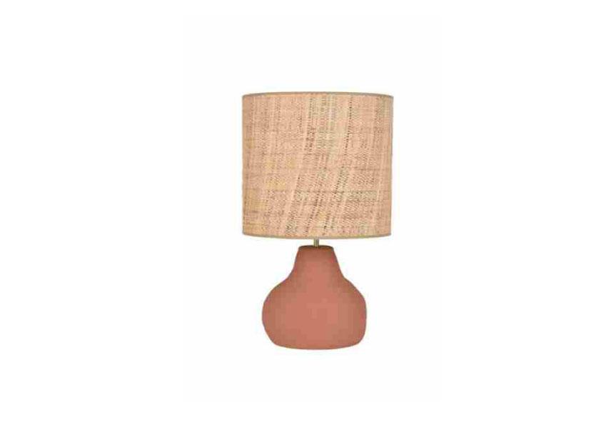 Lampe en céramique Portinatx M, Market set