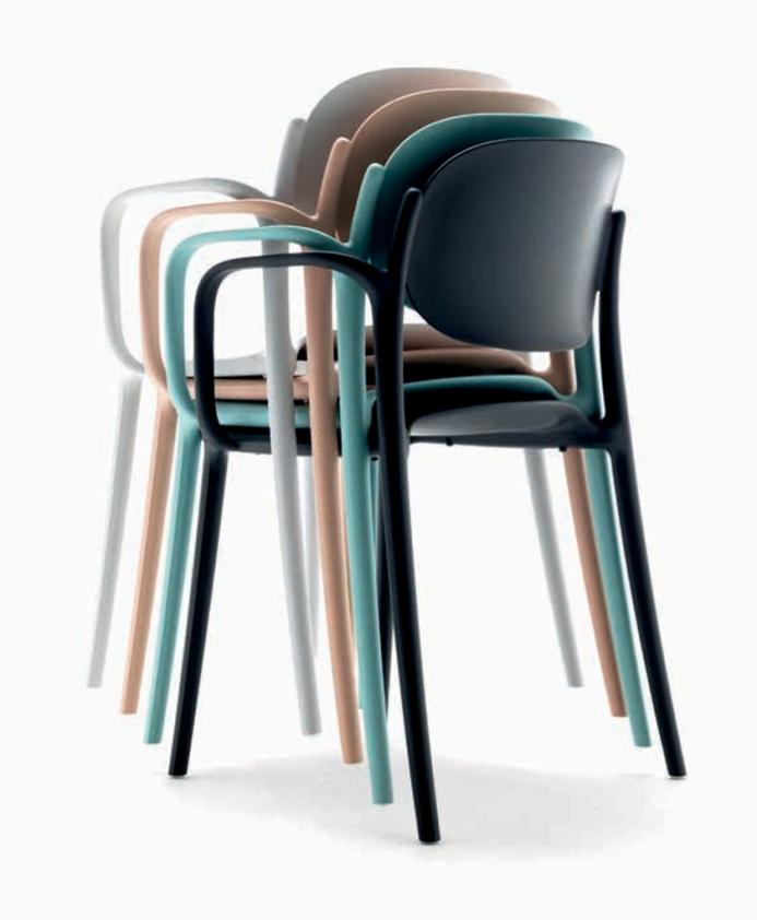 Fauteuil BOY, Green