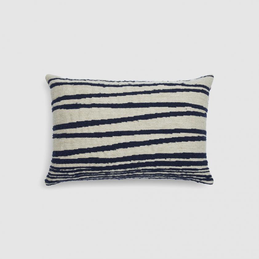Coussin White Stripes, Ethnicraft