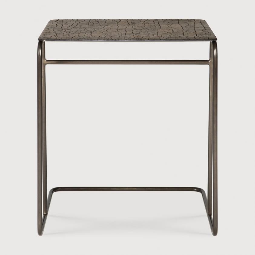 Table d&#039;appoint Ellipse - umber, Ethnicraft