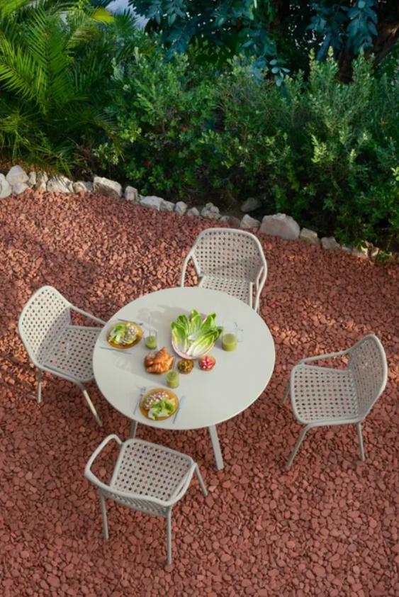 Chaise CROISETTE , Fermob