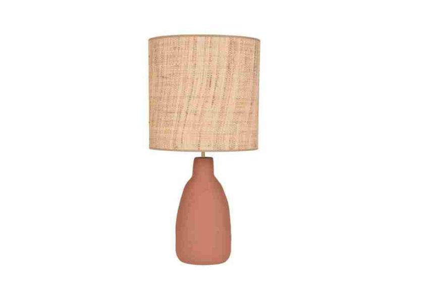Lampe en céramique Portinatx L, Market set