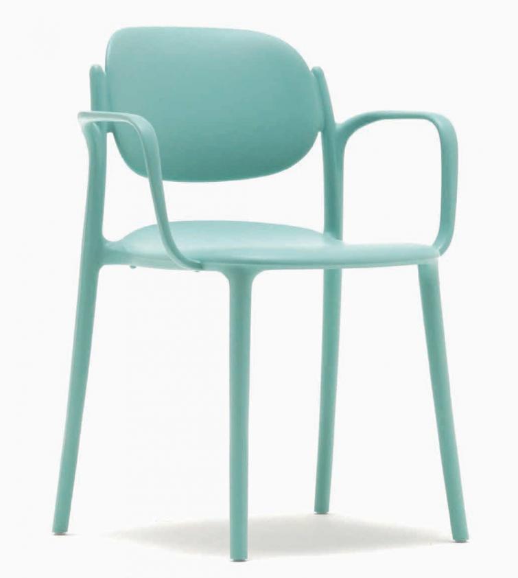 Fauteuil BOY, Green