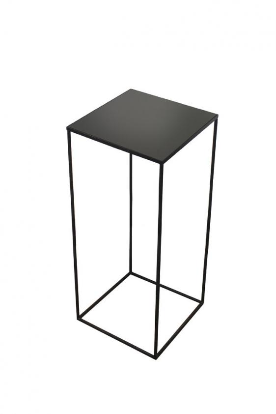 Table d&#039;appoint Charcoal, Ethnicraft