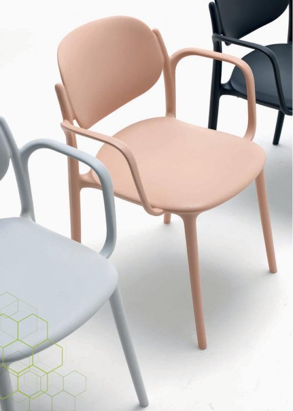 Fauteuil BOY, Green