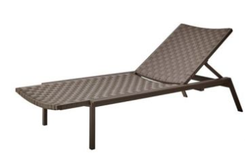Chaise Longue inclinable PHENIKS, Sifas