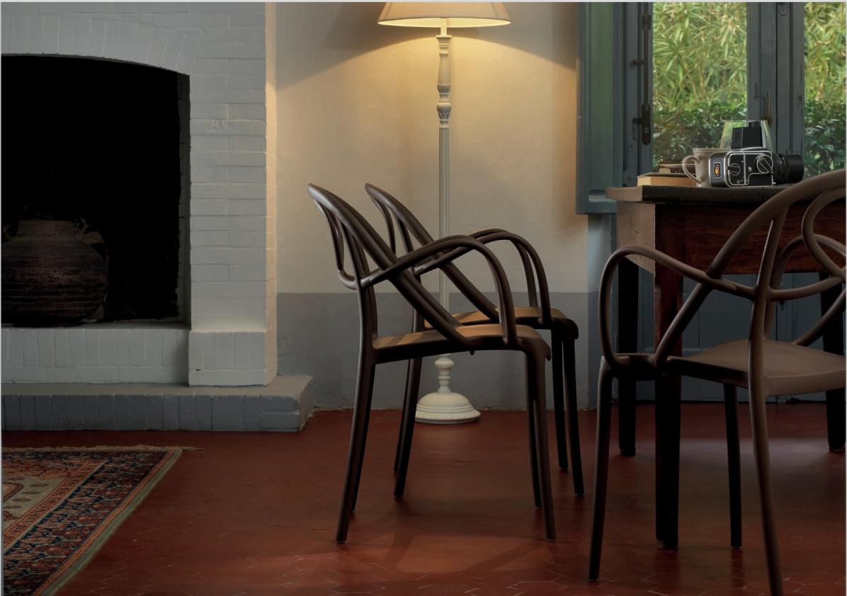 Fauteuil Etoile-P, Green