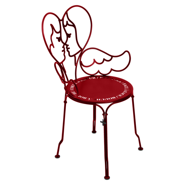 Chaise Ange, Fermob