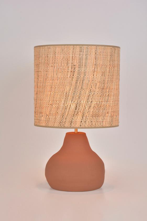 Lampe en céramique Portinatx M, Market set