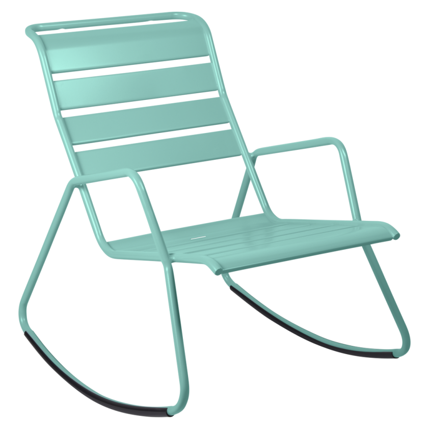 Rocking chair Monceau, Fermob
