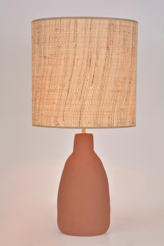 Lampe en céramique Portinatx L, Market set