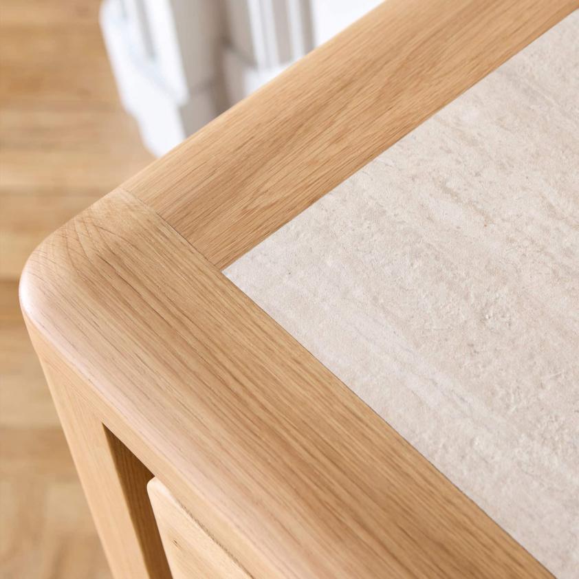 Console OLONNE, Couture