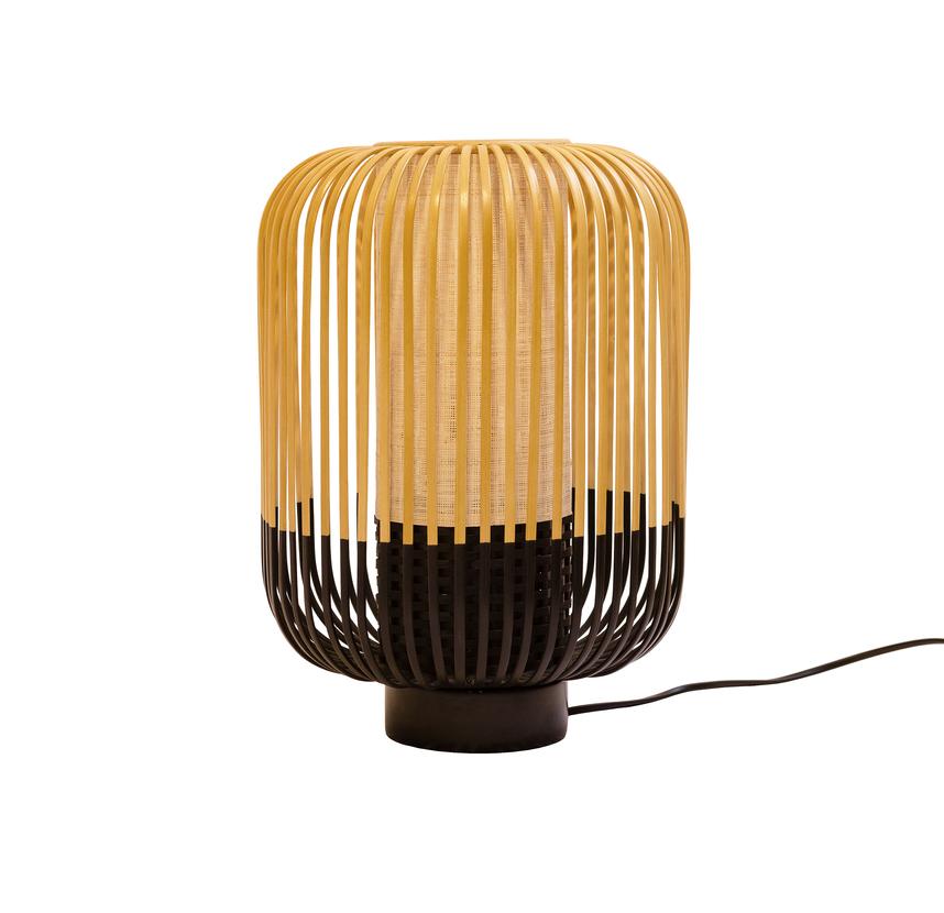 Lampe Bamboo light , Forestier