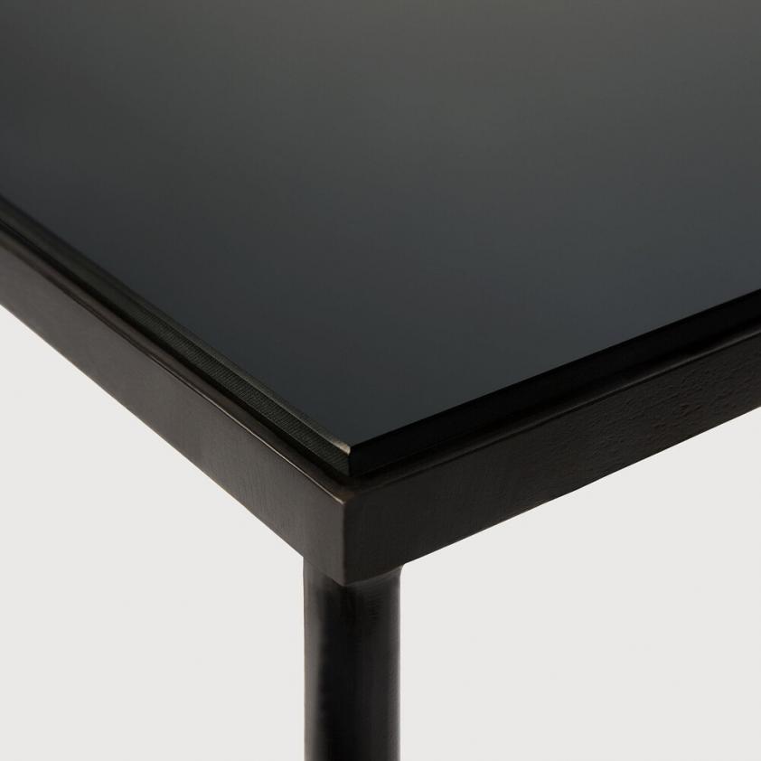 Table d&#039;appoint Compact charcoal, Ethnicraft