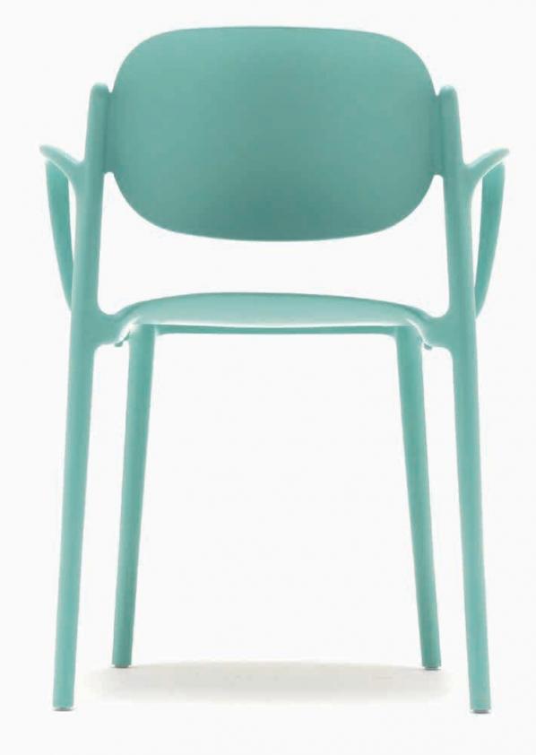Fauteuil BOY, Green