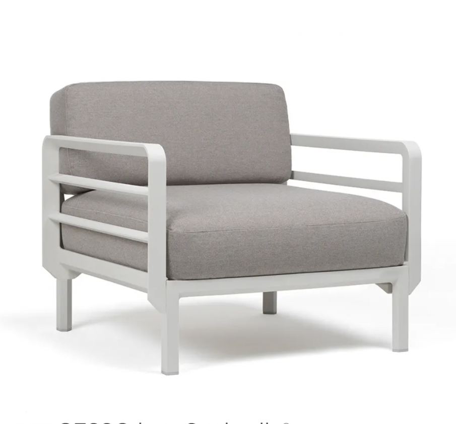 Fauteuil MAXIMO POLTRONA, NARDI