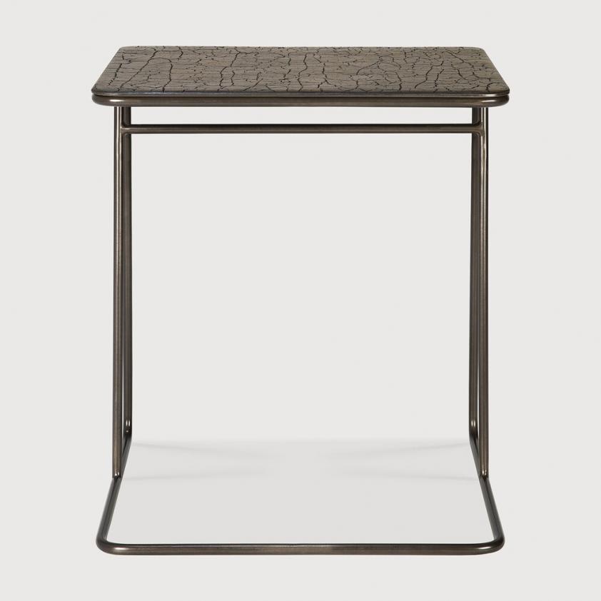 Table d&#039;appoint Ellipse - umber, Ethnicraft