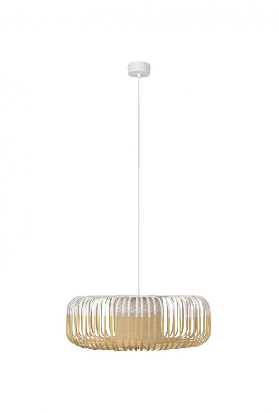 Suspension Bamboo XL blanc, Forestier
