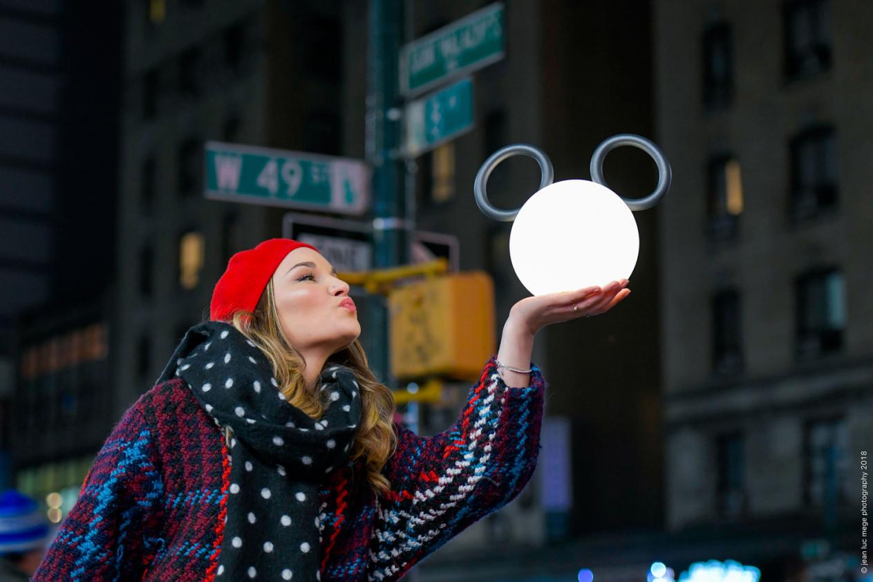 Lampe MICKEY MOUSE ©, Fermob