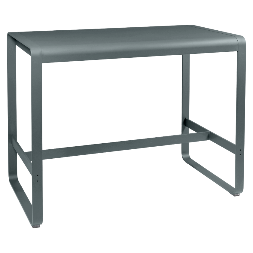 Table haute Bellevie 140 x 80, Fermob