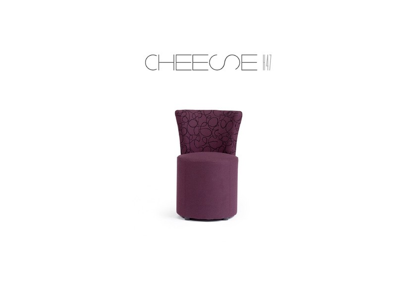 Fauteuil Cheese, Mobitec